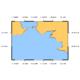 SHOM L7413 abords de La Rochelle Shom