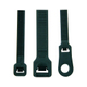 Attache rapides rilsan noires Euromarine