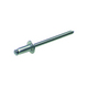 MARINOX Rivet tête plate alu tige alu Marinox