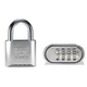 IFAM Cadenas à code PR50 double verrouillage Ifam