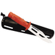 PLASTIMO COUTEAU CRANTE, LONGUEUR 26CM Plastimo