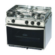 ENO Grand Large four inox 3 feux et gril Eno