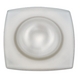 FORESTI Plafonnier carré étanche 88mm 10W blanc Foresti Suardi