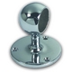 FORESTI Embout terminaison rampe laiton chromé pour tube Ø30 Foresti Suardi