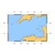 SHOM L7311 Manche Ouest Iles Scilly et Ouessant aux Casquets Shom