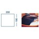 MARINE BUSINESS Drap housse Lg 190 x l 200 cm - bleu Marine Business