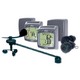 RAYMARINE Pack Micronet 2 écrans - 3 capteurs
