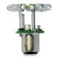 MANTAGUA Ampoule LED BA15D blanc neutre dif. 360° Mantagua