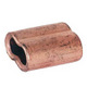 BIGSHIP Manchon tallurit cuivre pour cable Trem