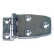 PLASTIMO CHARNIERE INOX 63X37X2 H=10MM Plastimo