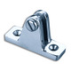 TREM Platine d'articulation femelle droite inox pour bimini Trem