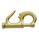 VMG Mousqueton de foc laiton à piston 50mm VMG Soromap