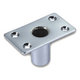 FORESTI Support encastrable laiton chromé pour dame de nage Foresti Suardi