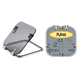 VETUS Panneau de pont planus 374 x 374 mm Vetus