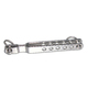 AG+ SPARS Latte ridoir Ø6mm 6+1 trou AG+ SPARS AG+ SPARS Latte ridoir Ø6mm 6+1 trou AG+ SPARS