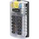BLUE SEA Porte fusible 12 voies ATO/ATC Blue Sea