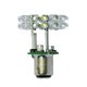 MANTAGUA Ampoule LED BAY15D double blanc neutre dif. 360° Mantagua