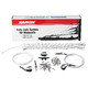HARKEN Kit lazy jack modèle large harken pour bôme de 3.7 à Harken