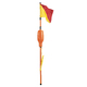 PLASTIMO PERCHE IOR TELESCOPIQUE ORANGE Plastimo