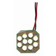 Ampoule 10 leds sur platine Trem