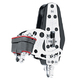 HARKEN Poulie violon winch Carbo 57mm Ratchet Harken
