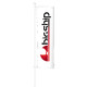BIGSHIP Pavillon BigShip vertical 200x70cm BigShip