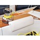 BEDFLEX Coussin pour plat-bord blanc Bedflex