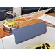 BEDFLEX Coussin pour plat-bord bleu Bedflex