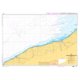 SHOM G7417 abords de Fécamp & Dieppe Shom