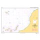 SHOM L7270 de Casablanca au Cap Jubi - Cap Vert et Canaries Shom
