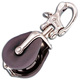 WICHARD Poulie ouvrante inox à mousqueton Øcord 18mm WICHARD Wichard