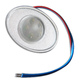 Spot à leds blanches orientable 30° encastrable chromé FRENSCH