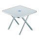 TREM Table de pont carrée 60x60x50cm Trem