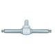 TREM Fixation pour passerelle lyre pivotant Trem