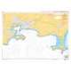 SHOM L7091 abords de Toulon Shom