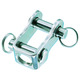 WICHARD Chape unverselle émerillon Ø8 mm pour poulie réa Ø35 Wichard