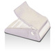 VMG Boucle sangle à came 25mm blanche VMG Soromap