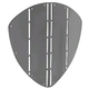 CAN Protection d'étrave inox triangulaire Can