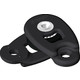 ANTAL Mini poulie ouvrante à sangler réa Ø32mm noir Antal