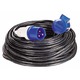 Rallonge 230V P17 - 25m Euroaccessoires