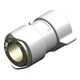 WHALE Quick Connect - adaptateur femelle filetage 1/2'' - la Whale