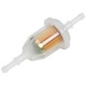 TREM Filtre Carburant Ø10mm Scepter - Moeller