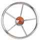 ULTRAFLEX V23 Volant inox Ø400mm Ultraflex