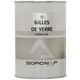 SOROMAP Billes de verre calibrée 1Kg Soromap