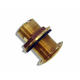 RAYMARINE Passe-coque bronze pour capteur long Raymarine