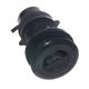 RAYMARINE Sonde trav. tri-fonctions rétractable Raymarine