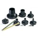 NAUTA Embout de remplissage droit 50mm Pennel et Flipo NAUTA Embout de remplissage droit 50mm Pennel et Flipo