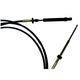 Câble de commande omc Xtreme Teleflex