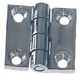 PLASTIMO Charnière inox 38x38mm Plastimo