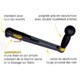 ANTAL Speedy Lock 250mm à verrouillage Antal